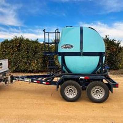 1100 DOT SPHERE TRLR UNIT